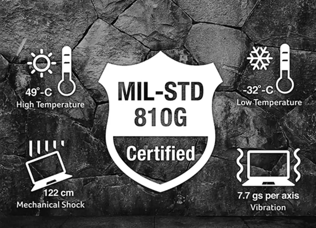 MIL-STD-810G