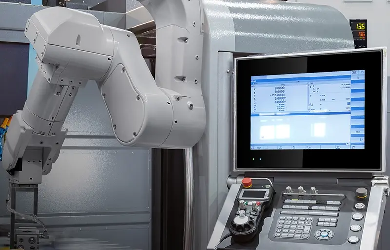 Industrial rugged tablet