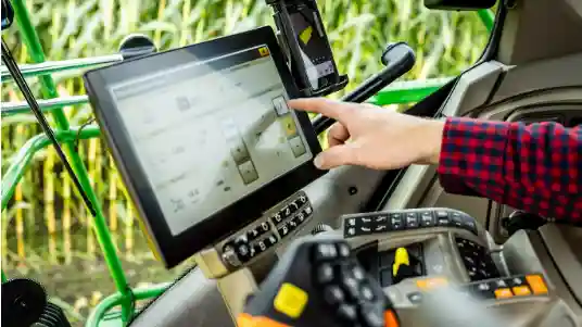 Agricultural equipment