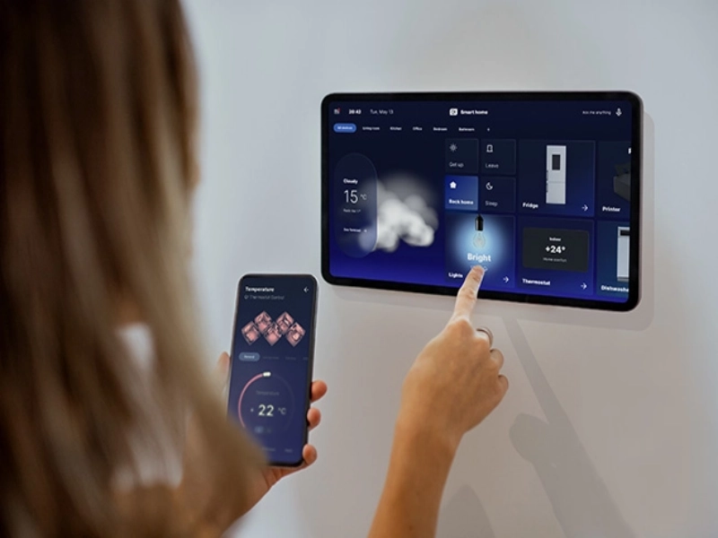 Custom Application Software 