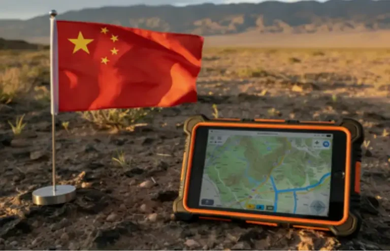 China rugged tablet manufacturer