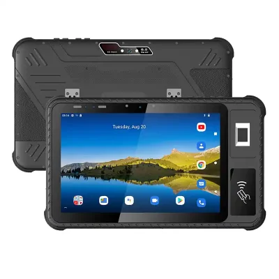 Rugged tablet