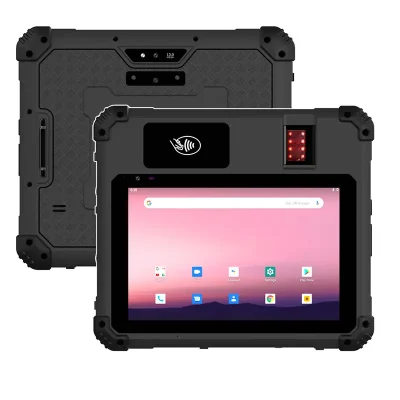 Rugged tablet