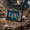Rugged tablet