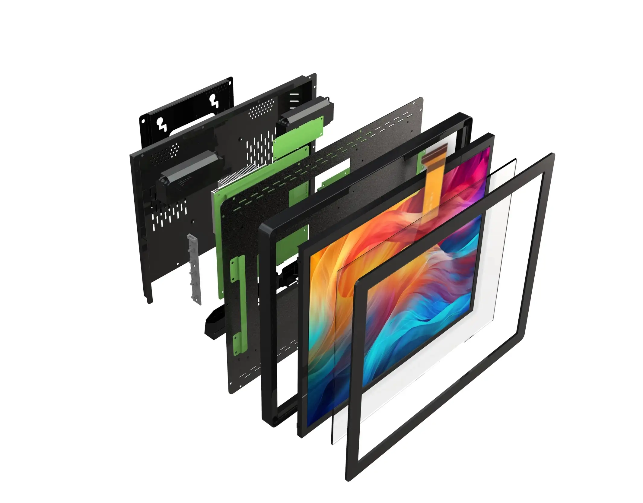 Custom Display Enclosures