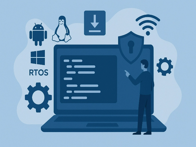 Embedded OS and Firmware