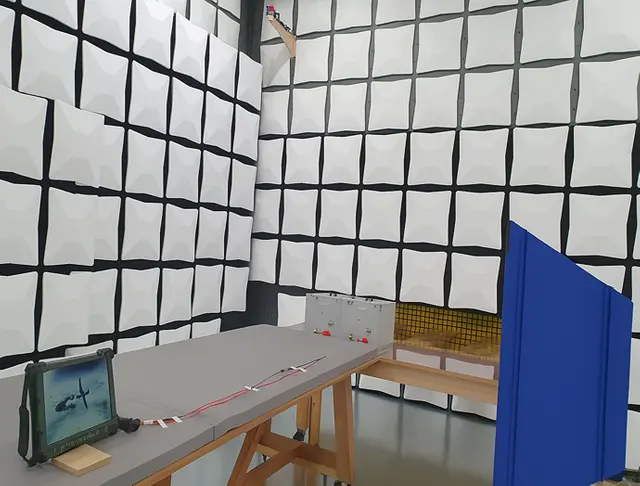 MIL-STD-461G Standard