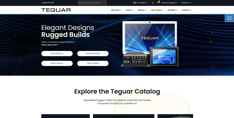 Teguar Computers