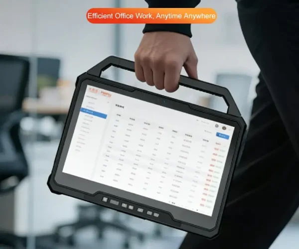 Portable Rugged Tablet
