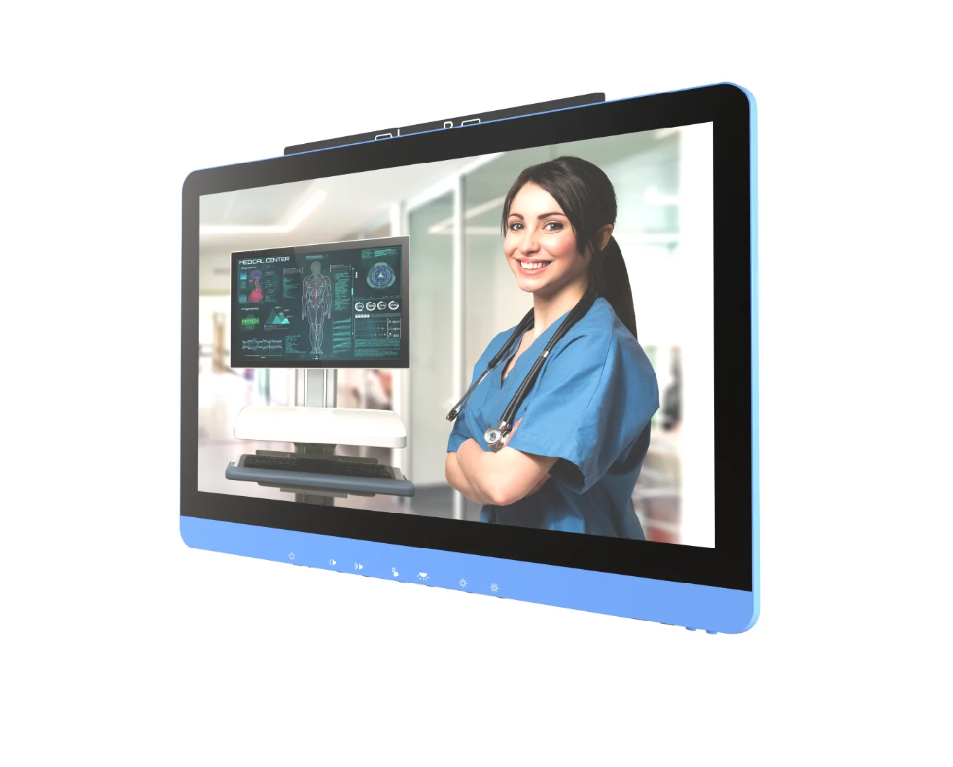 Medical tablet