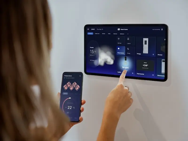 Custom Application Software 