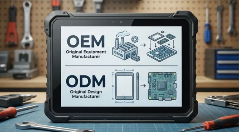 OEM tablet PCs