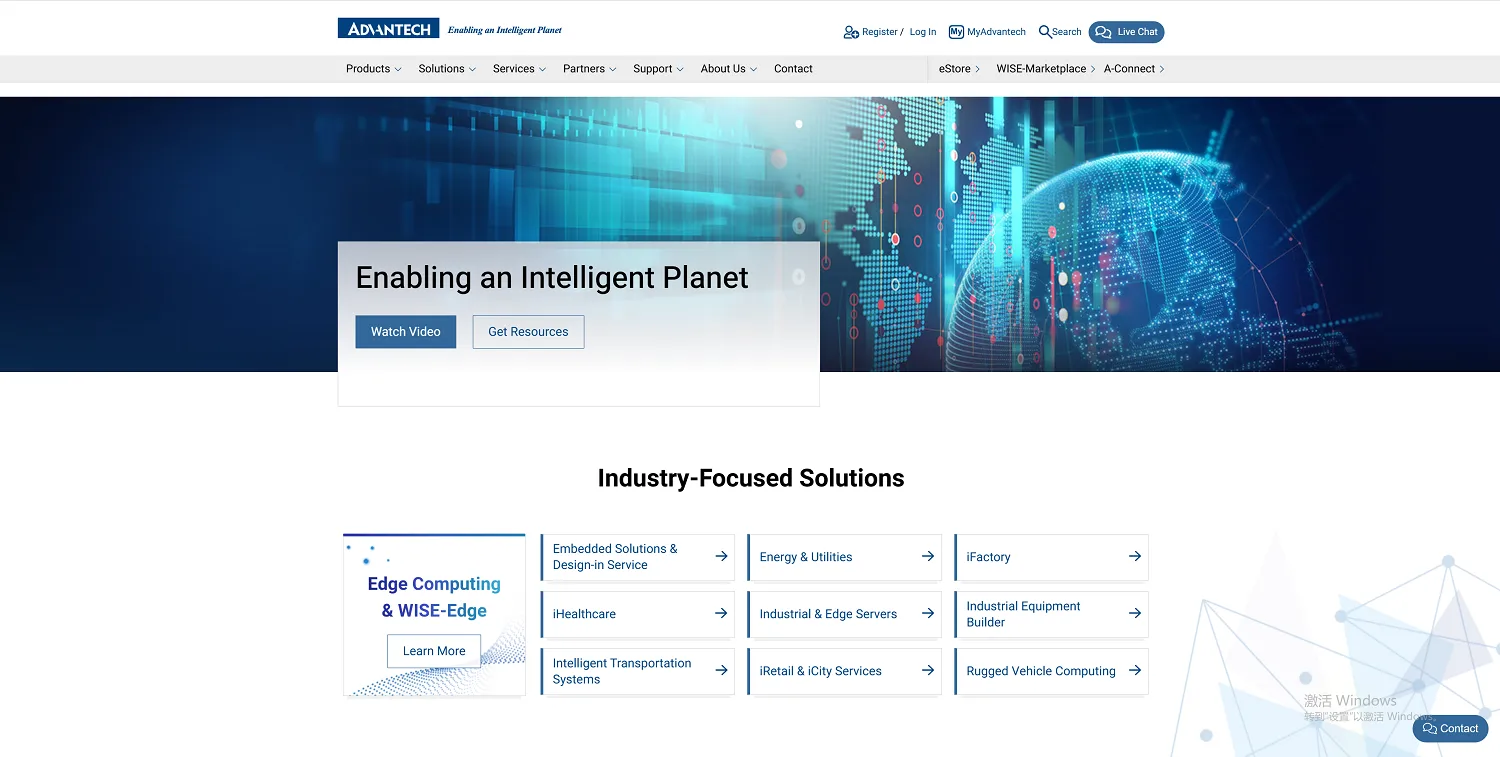 Advantech