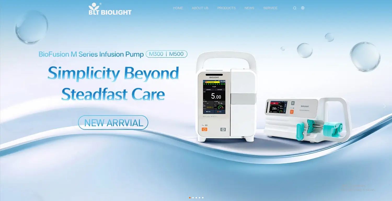 Biolight Meditech