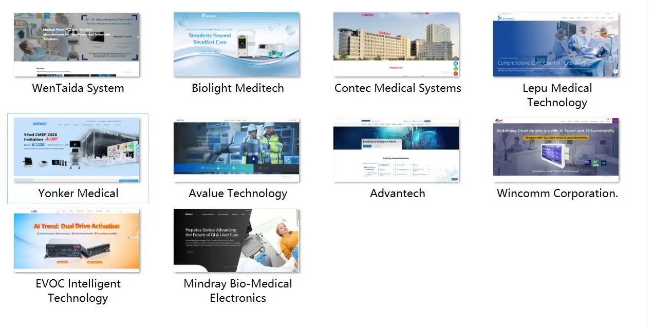 Medical Display