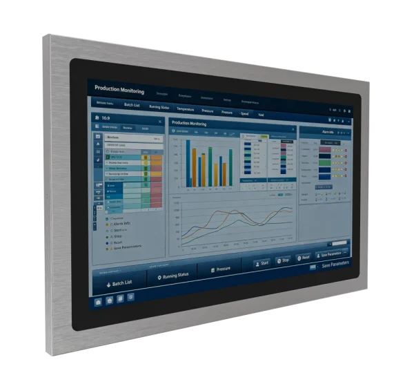 Industrial Touch Monitor4 Industrial Touch Monitor