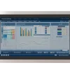 Industrial panel monitor display Industrial panel monitor display