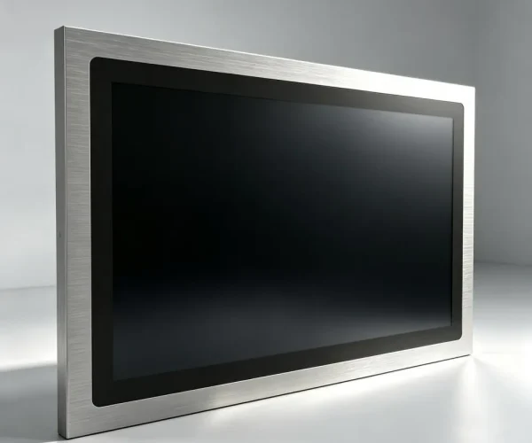 Industrial panel monitor